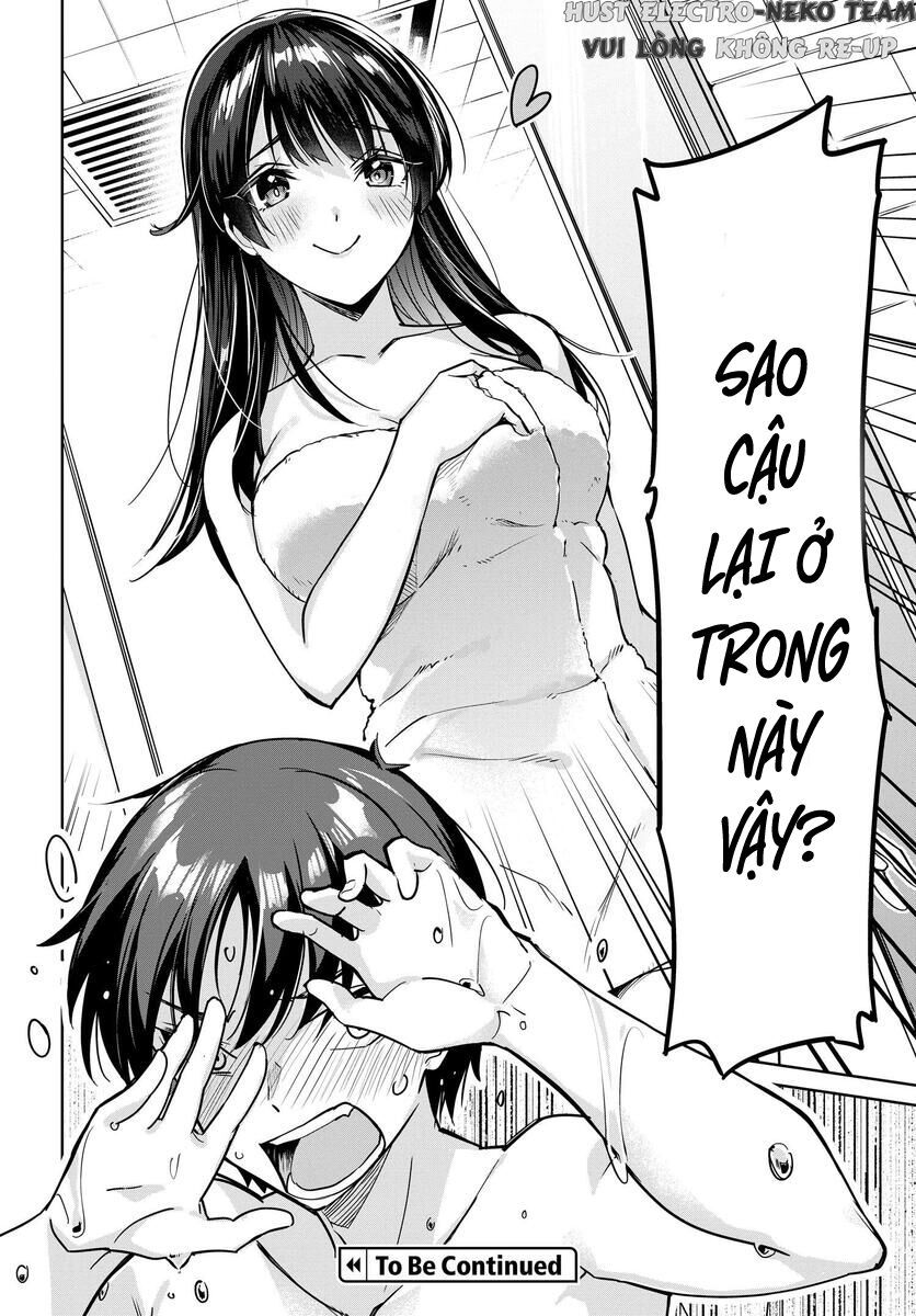 I'm Gonna Live With You Not Because My Parents Left Me Their Debt But Because I Like You - Chapter 9 - Page 11