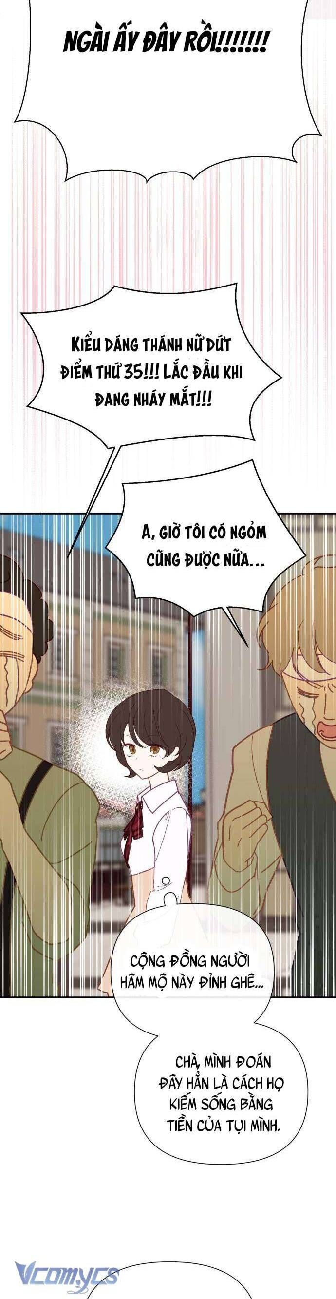 Bảo Vệ Thánh Nữ Giả Mạo - Chapter 1 - Page 11