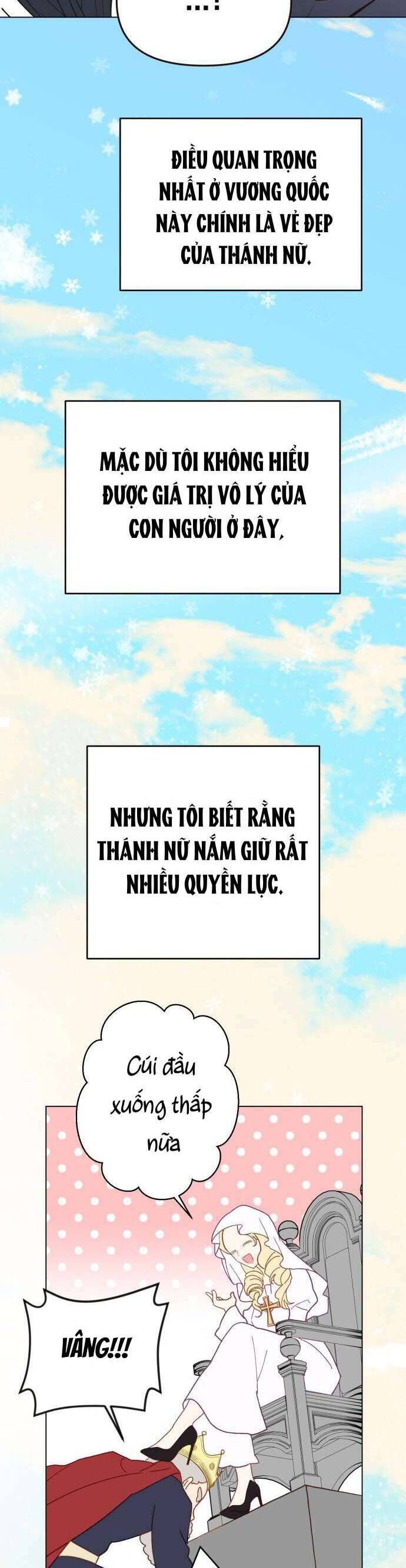 Bảo Vệ Thánh Nữ Giả Mạo - Chapter 1 - Page 13