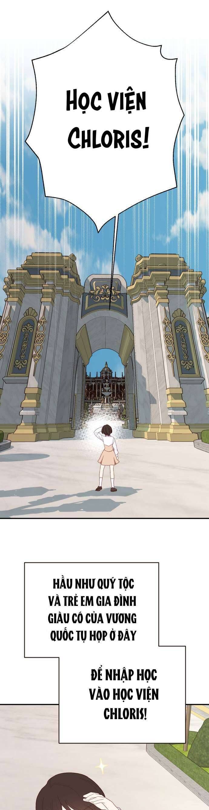 Bảo Vệ Thánh Nữ Giả Mạo - Chapter 1 - Page 15