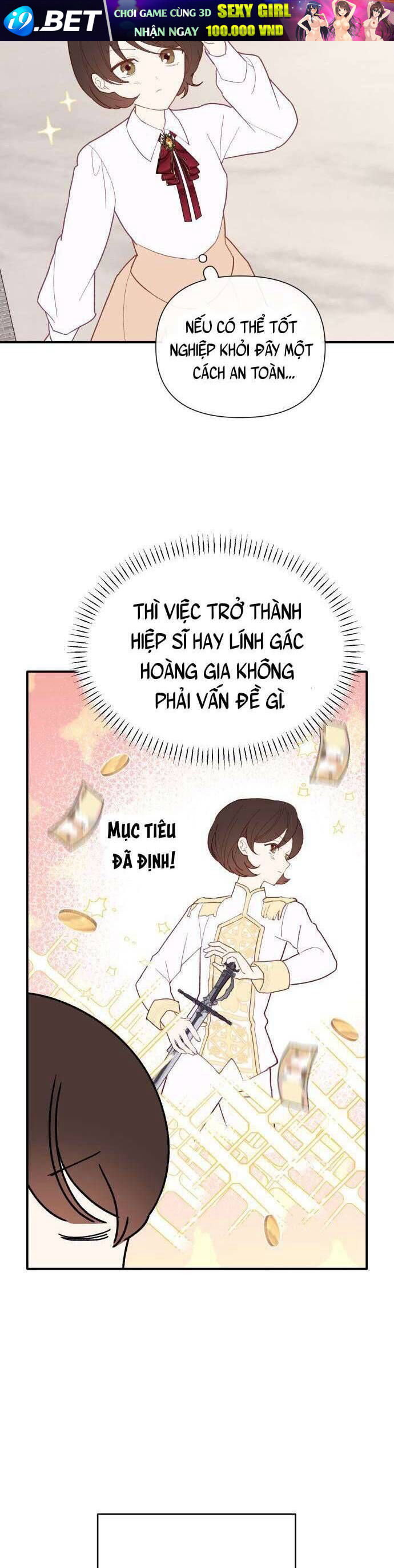 Bảo Vệ Thánh Nữ Giả Mạo - Chapter 1 - Page 16