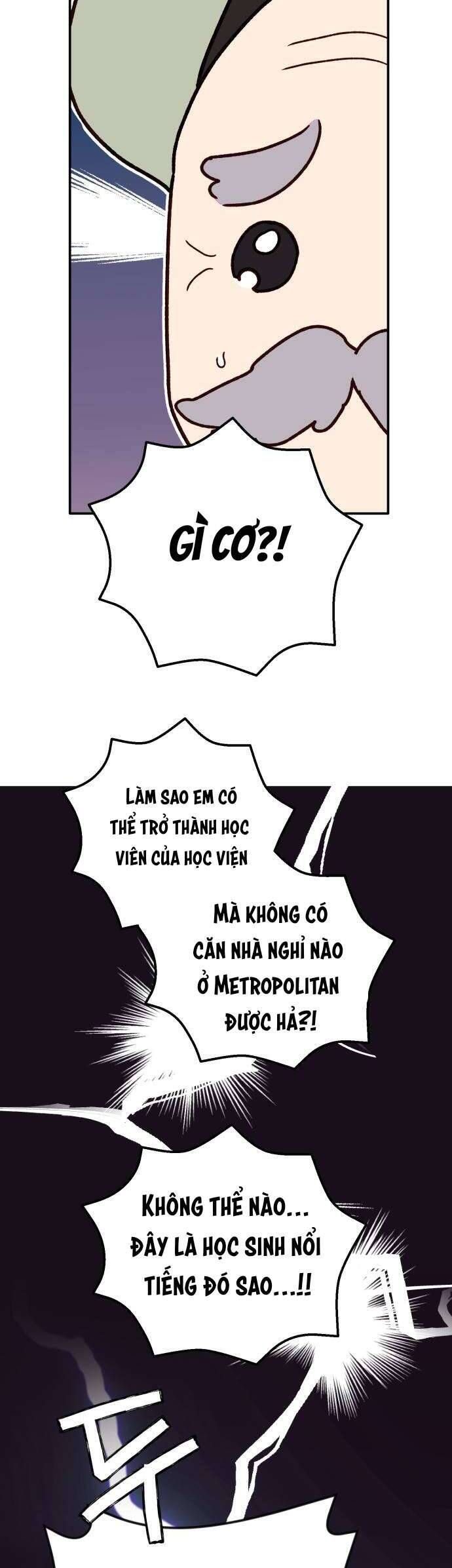 Bảo Vệ Thánh Nữ Giả Mạo - Chapter 1 - Page 22