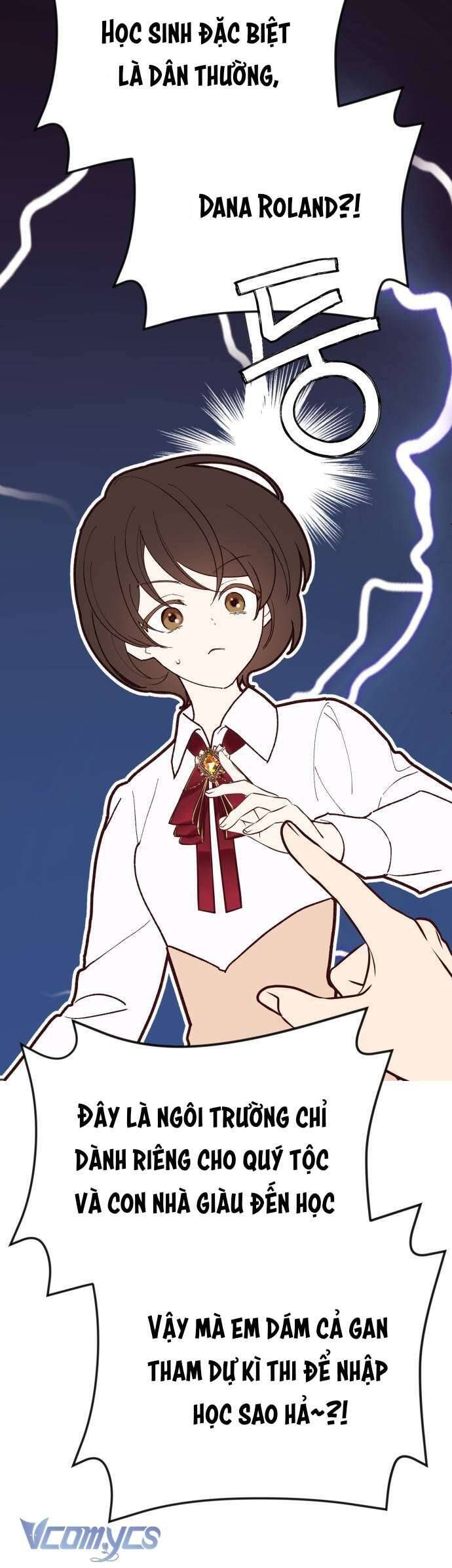 Bảo Vệ Thánh Nữ Giả Mạo - Chapter 1 - Page 23