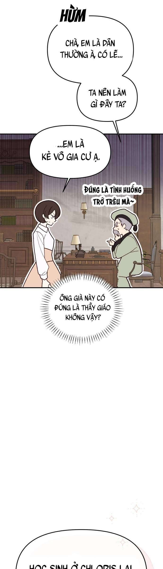 Bảo Vệ Thánh Nữ Giả Mạo - Chapter 1 - Page 24