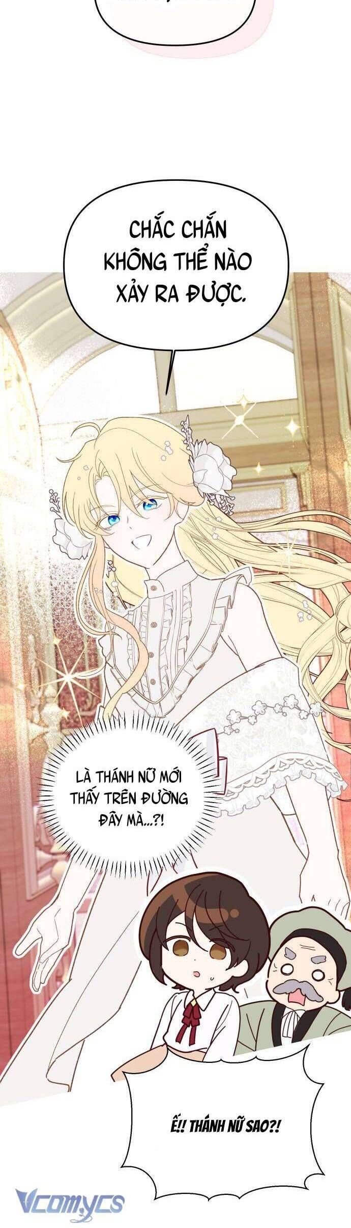 Bảo Vệ Thánh Nữ Giả Mạo - Chapter 1 - Page 26