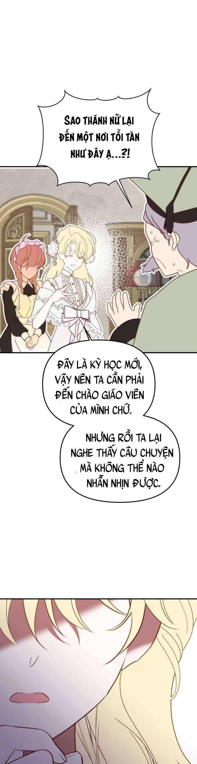 Bảo Vệ Thánh Nữ Giả Mạo - Chapter 1 - Page 27