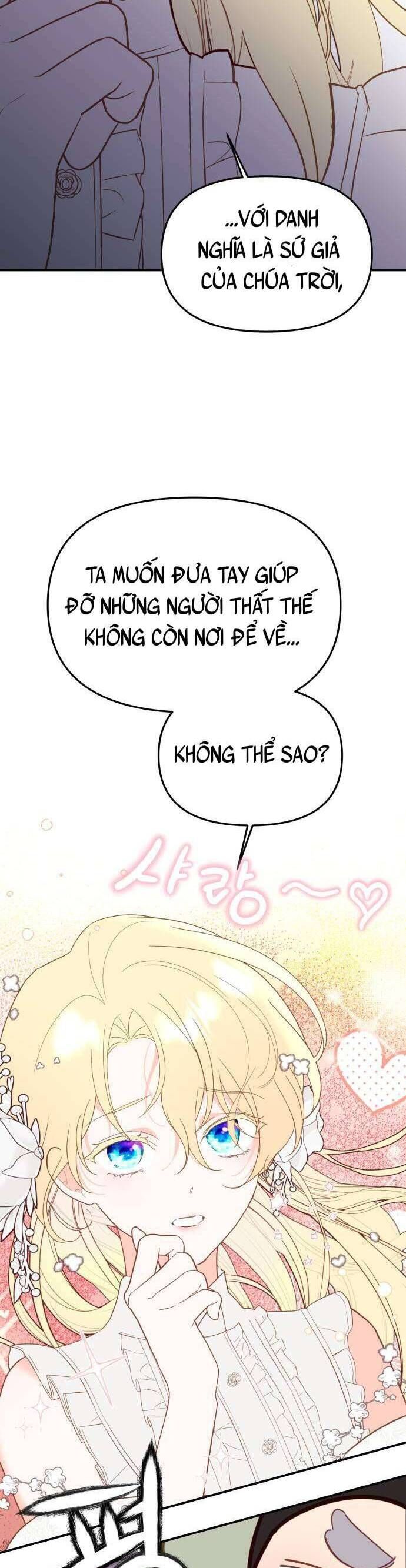 Bảo Vệ Thánh Nữ Giả Mạo - Chapter 1 - Page 28