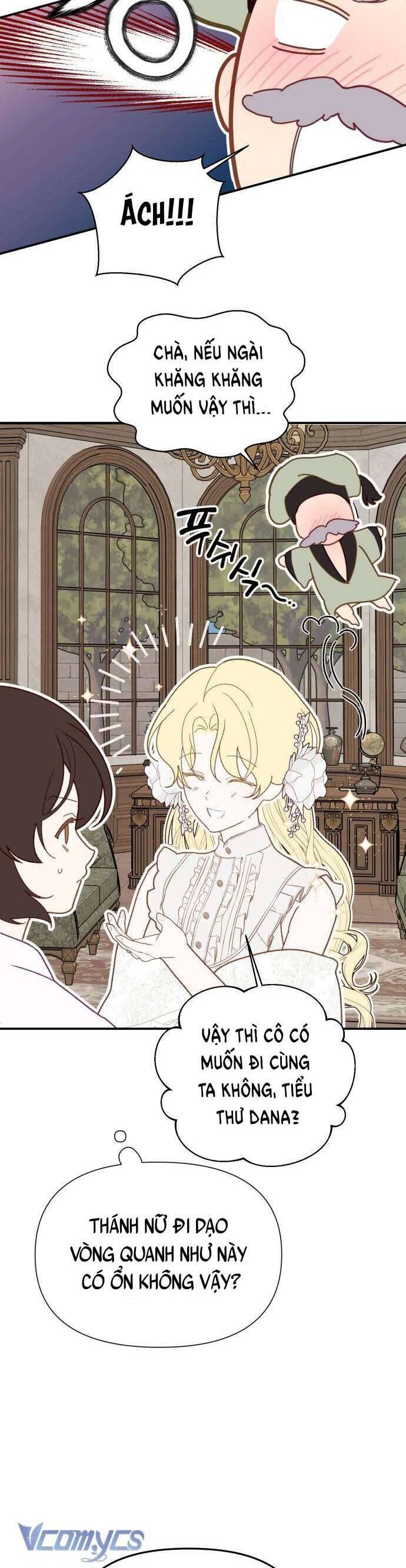 Bảo Vệ Thánh Nữ Giả Mạo - Chapter 1 - Page 29