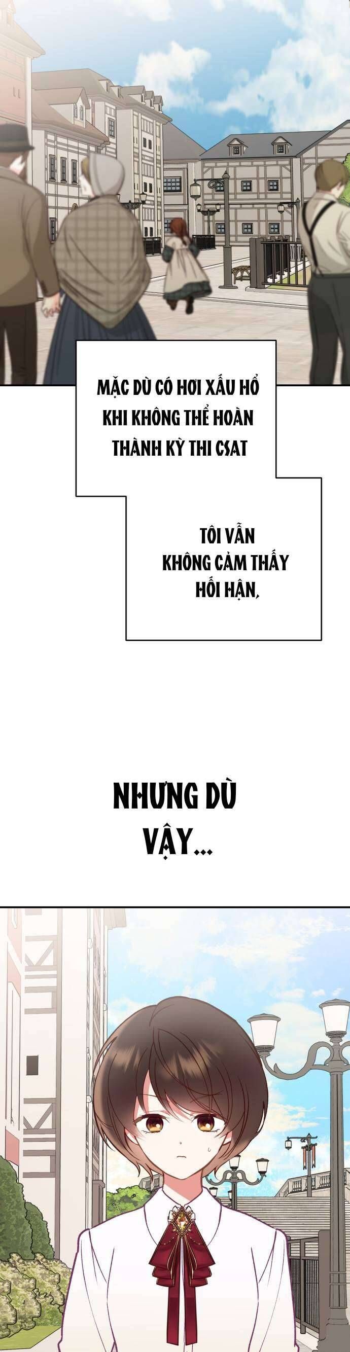 Bảo Vệ Thánh Nữ Giả Mạo - Chapter 1 - Page 3