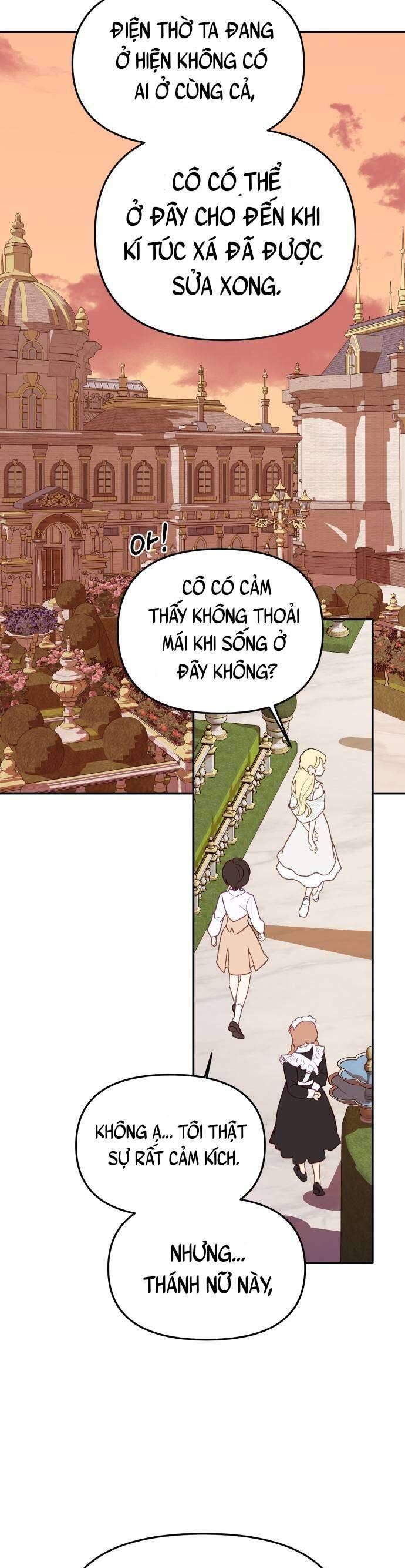 Bảo Vệ Thánh Nữ Giả Mạo - Chapter 1 - Page 30