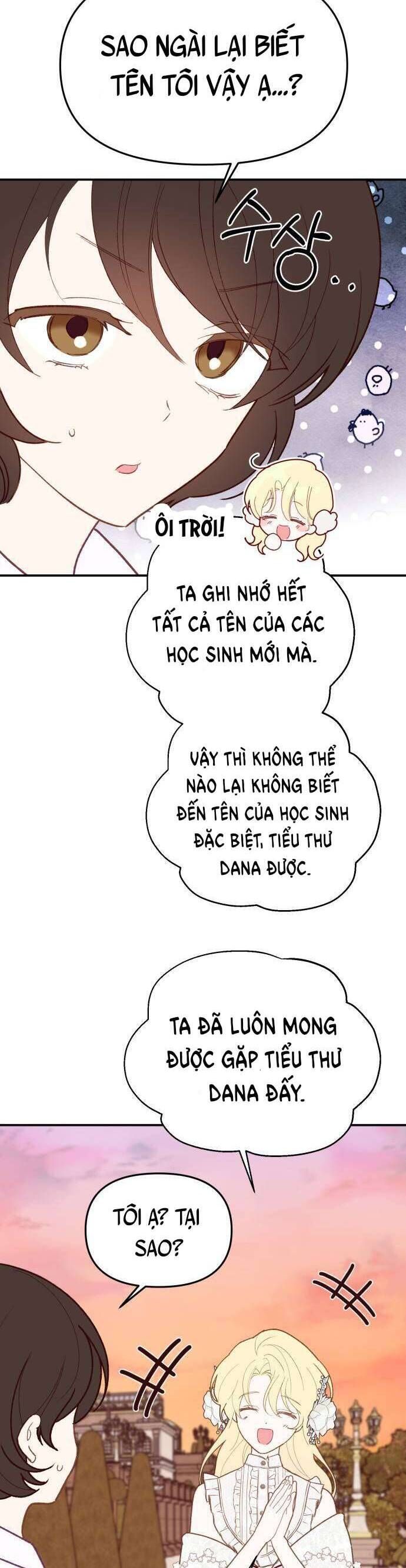 Bảo Vệ Thánh Nữ Giả Mạo - Chapter 1 - Page 31