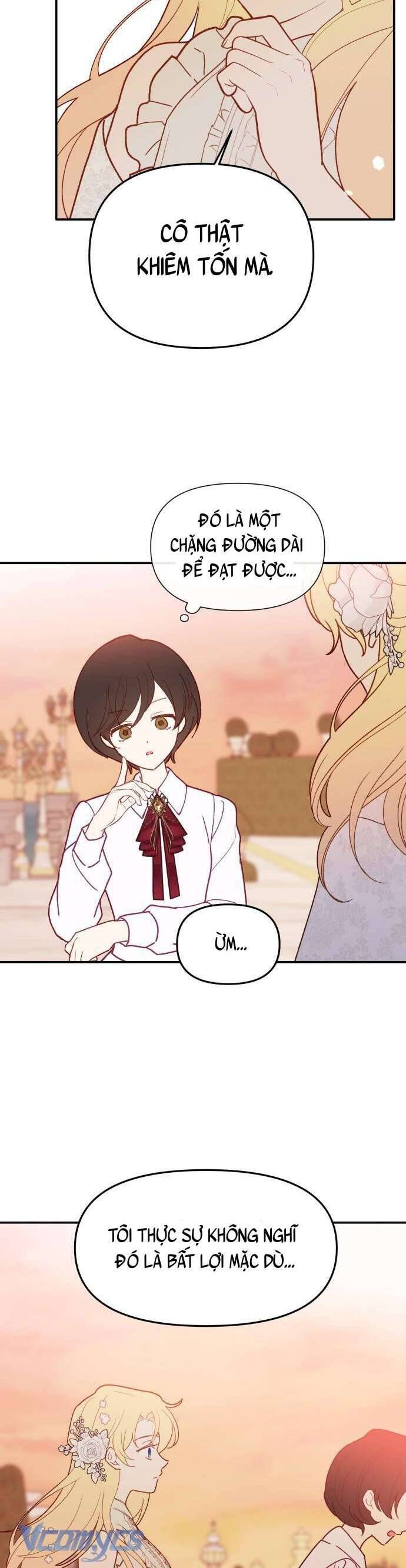 Bảo Vệ Thánh Nữ Giả Mạo - Chapter 1 - Page 35