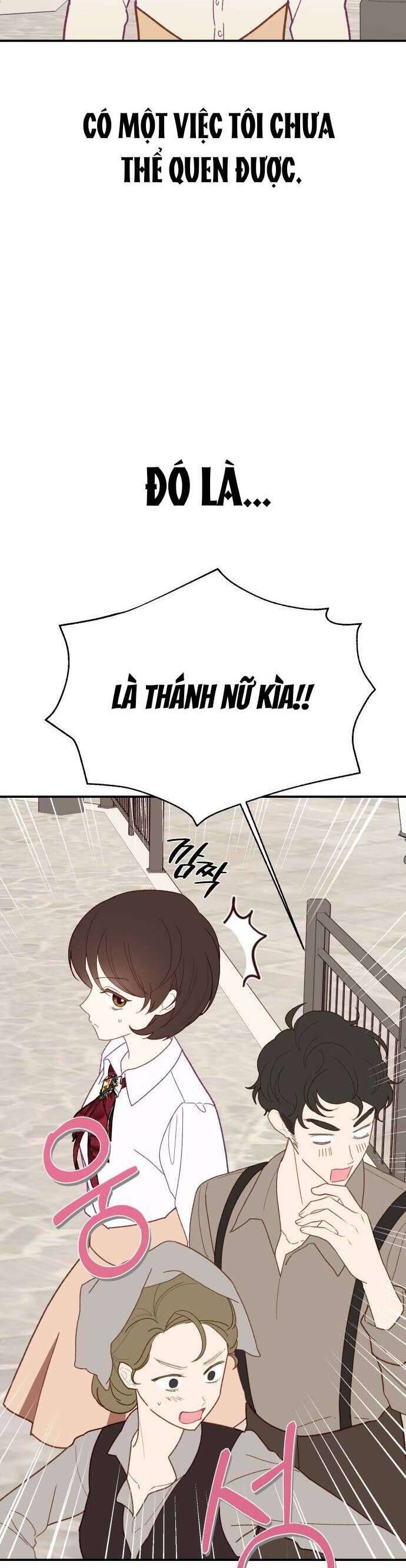 Bảo Vệ Thánh Nữ Giả Mạo - Chapter 1 - Page 4