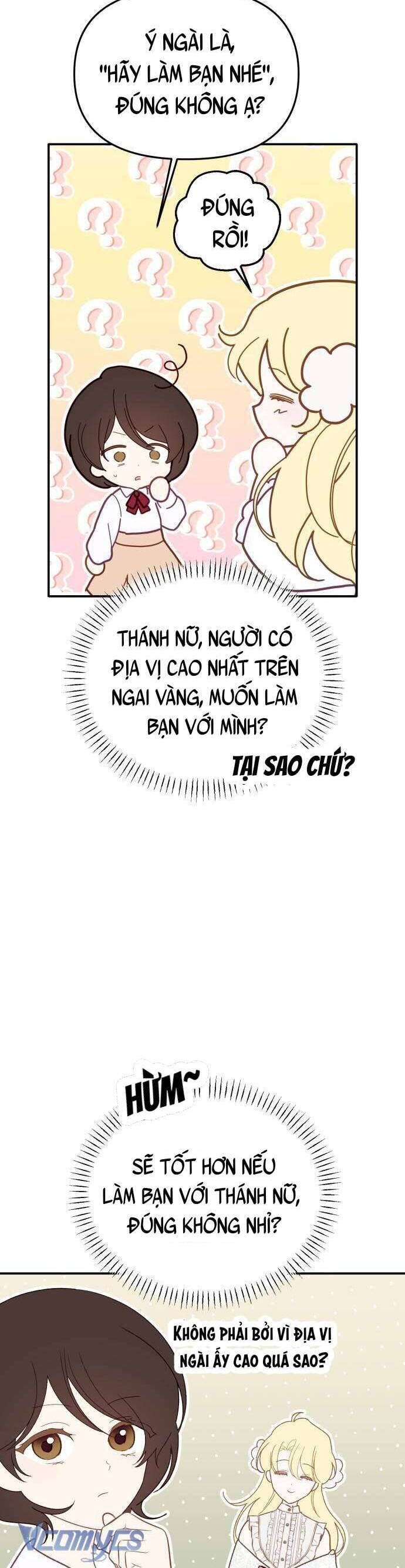 Bảo Vệ Thánh Nữ Giả Mạo - Chapter 1 - Page 41