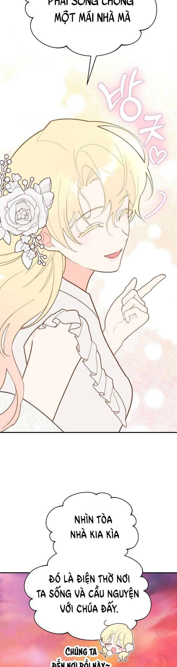 Bảo Vệ Thánh Nữ Giả Mạo - Chapter 1 - Page 49