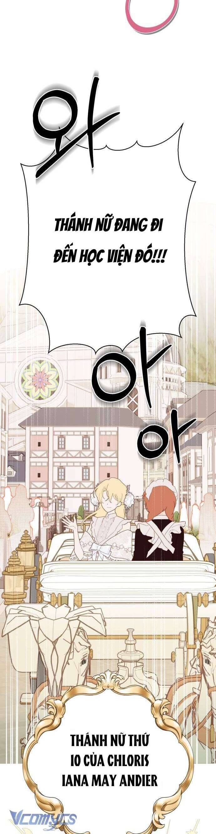 Bảo Vệ Thánh Nữ Giả Mạo - Chapter 1 - Page 5