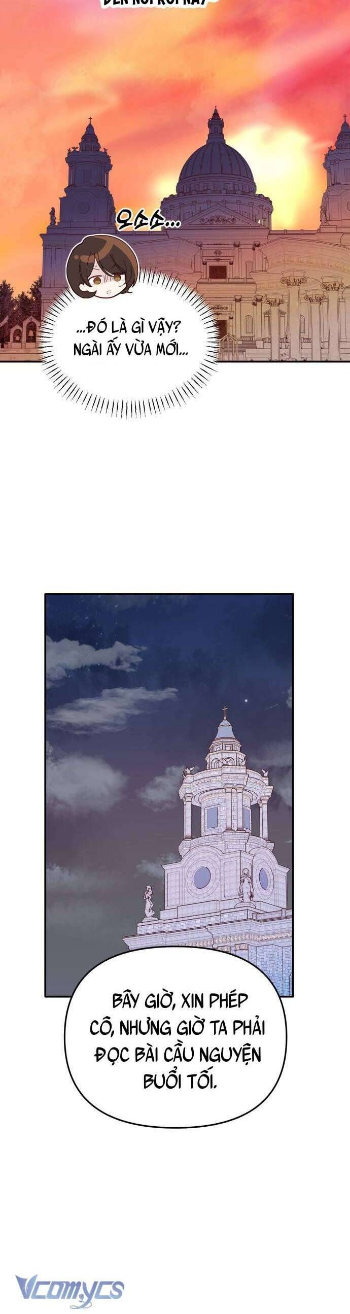 Bảo Vệ Thánh Nữ Giả Mạo - Chapter 1 - Page 50