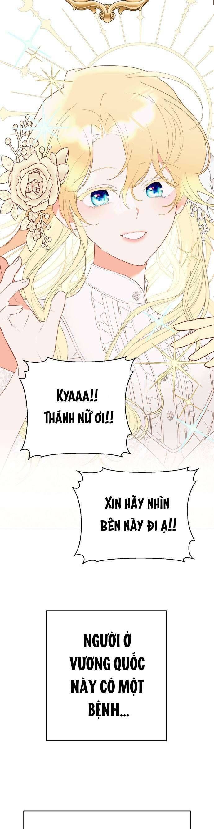 Bảo Vệ Thánh Nữ Giả Mạo - Chapter 1 - Page 6