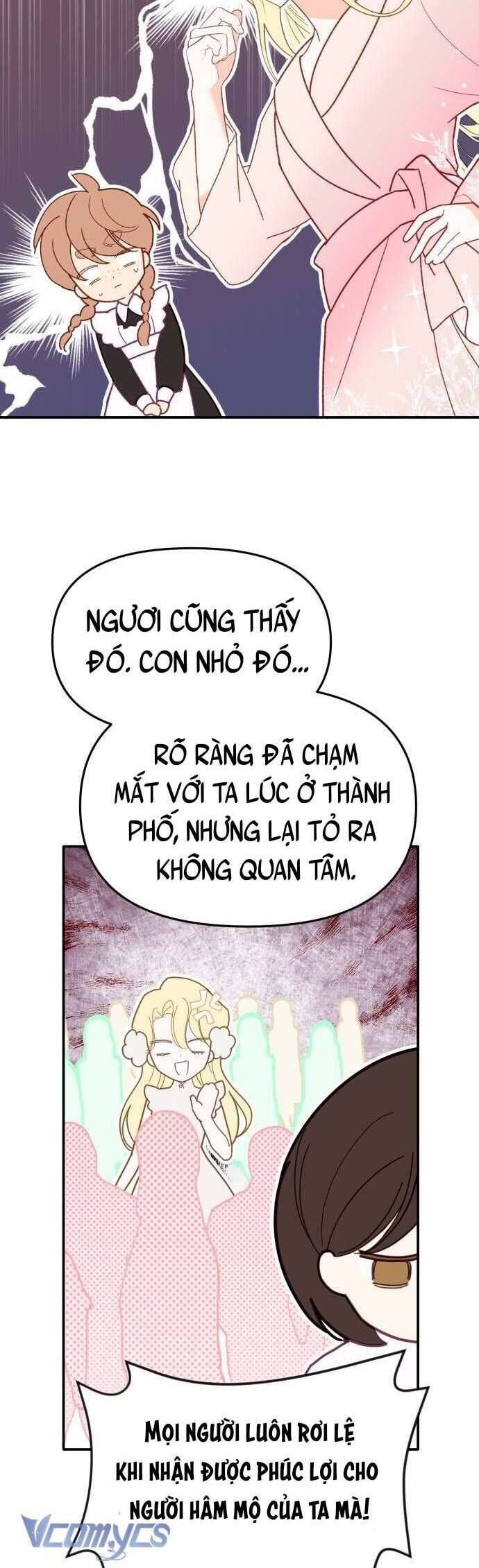 Bảo Vệ Thánh Nữ Giả Mạo - Chapter 1 - Page 61