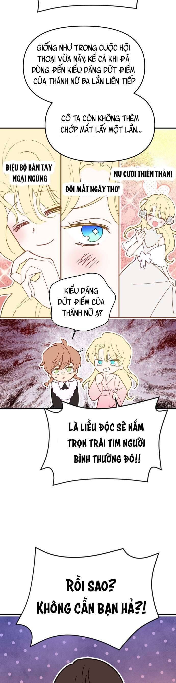 Bảo Vệ Thánh Nữ Giả Mạo - Chapter 1 - Page 62