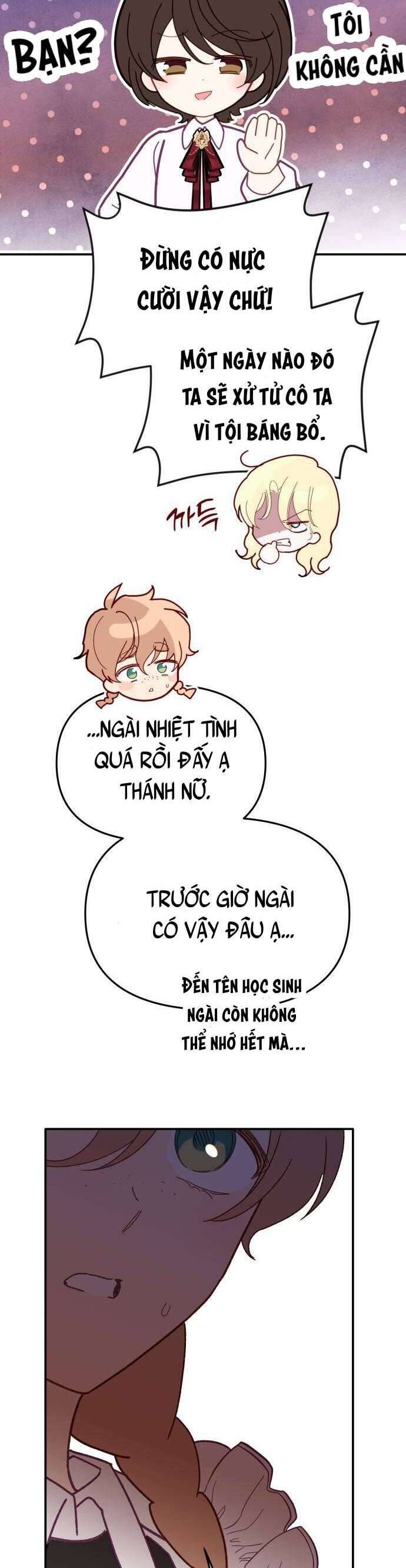 Bảo Vệ Thánh Nữ Giả Mạo - Chapter 1 - Page 63