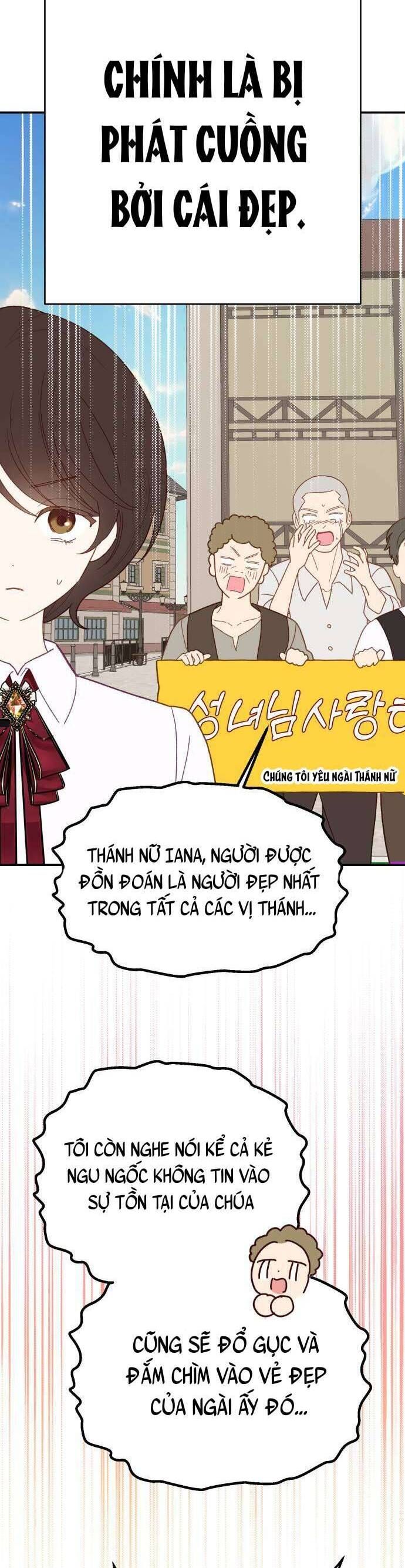 Bảo Vệ Thánh Nữ Giả Mạo - Chapter 1 - Page 7