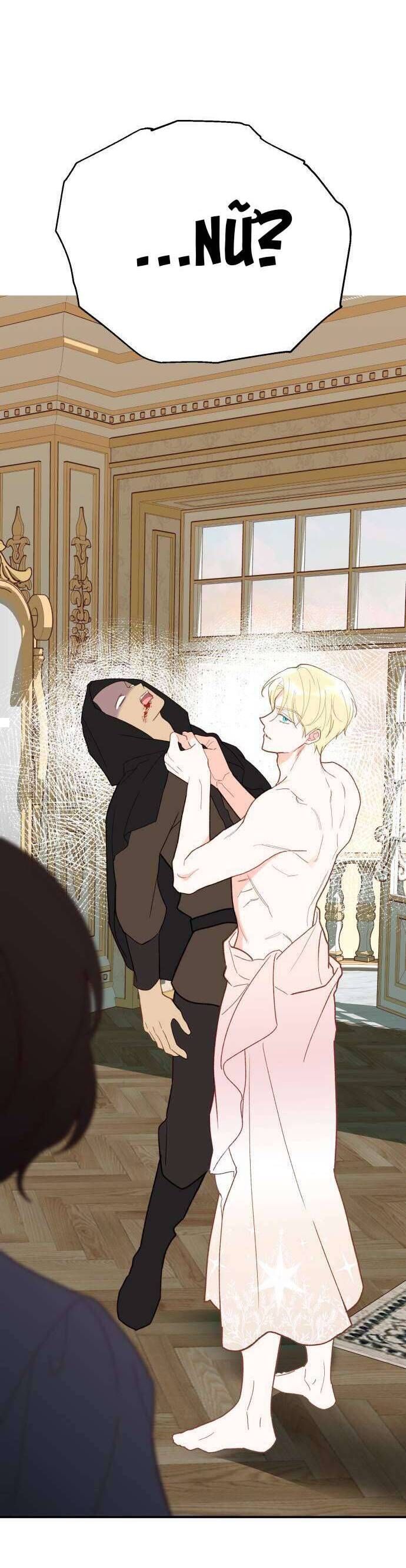 Bảo Vệ Thánh Nữ Giả Mạo - Chapter 1 - Page 75