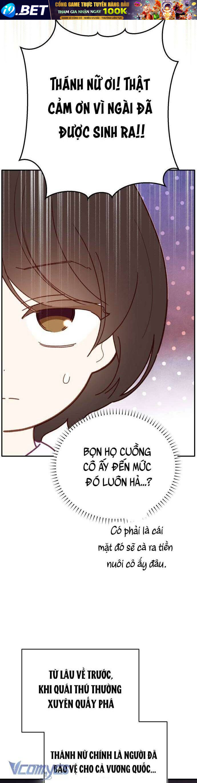 Bảo Vệ Thánh Nữ Giả Mạo - Chapter 1 - Page 8