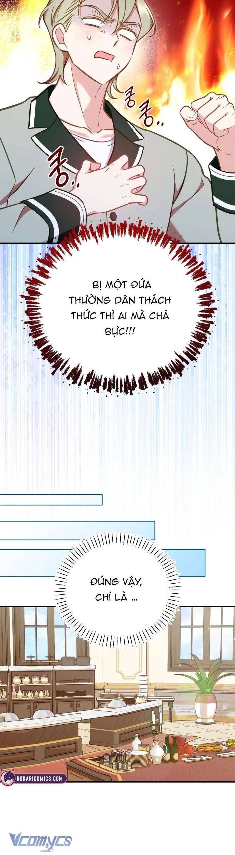 Bảo Vệ Thánh Nữ Giả Mạo - Chapter 10 - Page 23