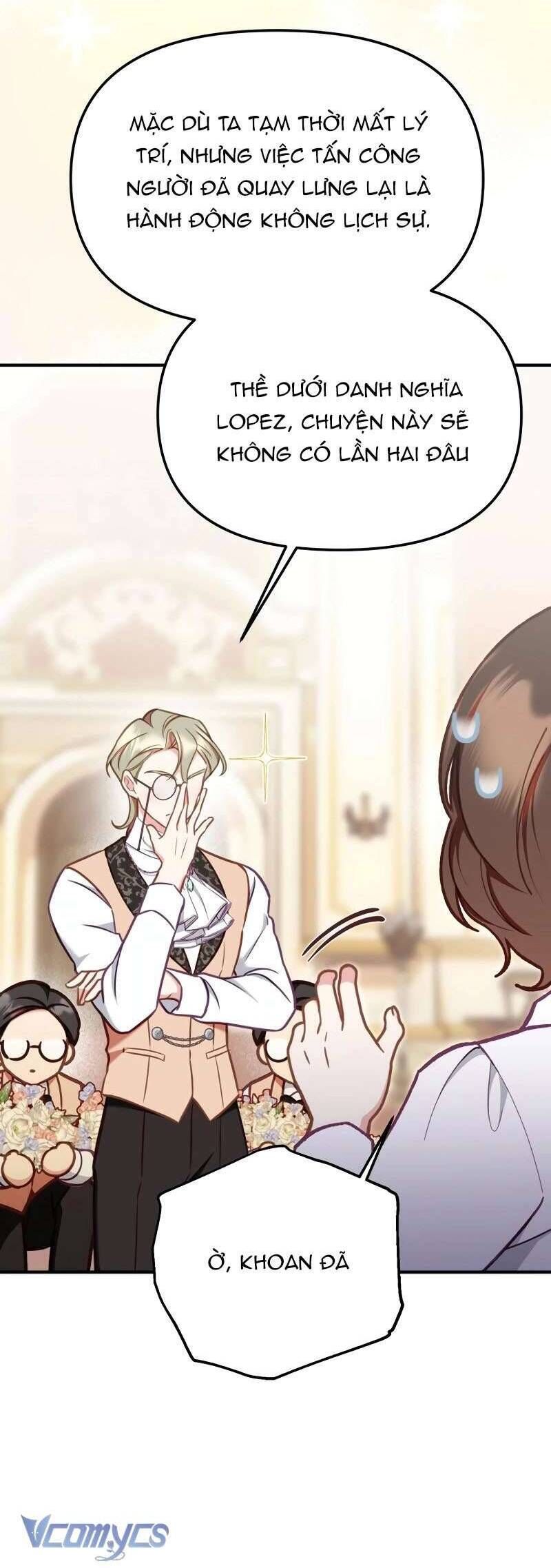 Bảo Vệ Thánh Nữ Giả Mạo - Chapter 10 - Page 27