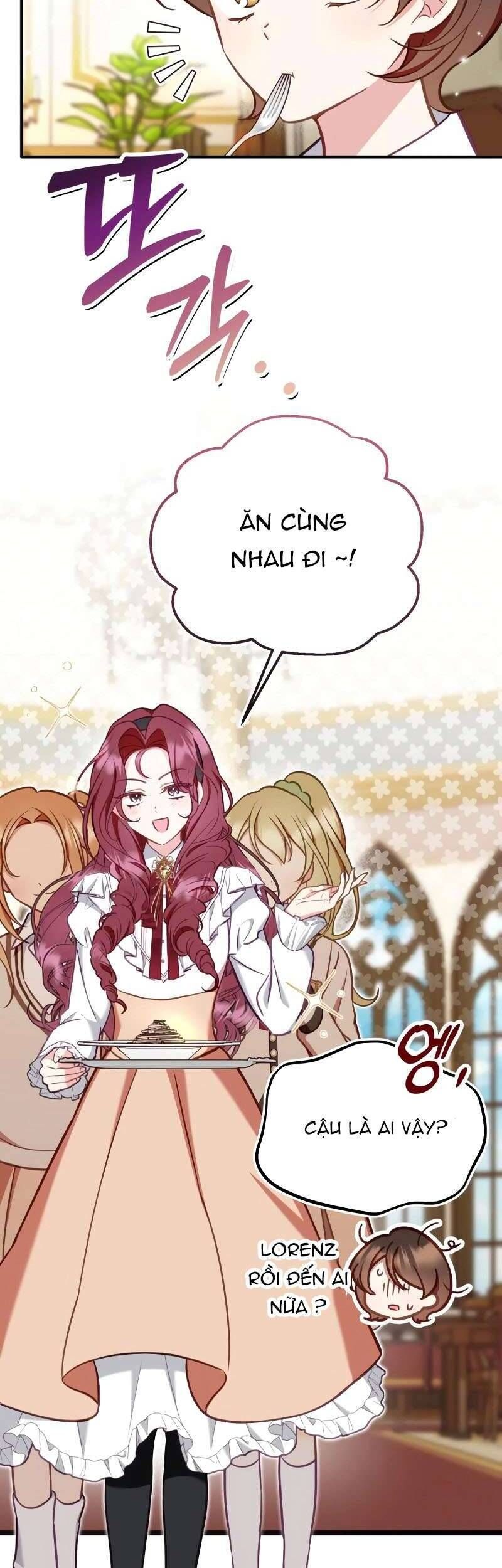 Bảo Vệ Thánh Nữ Giả Mạo - Chapter 10 - Page 34