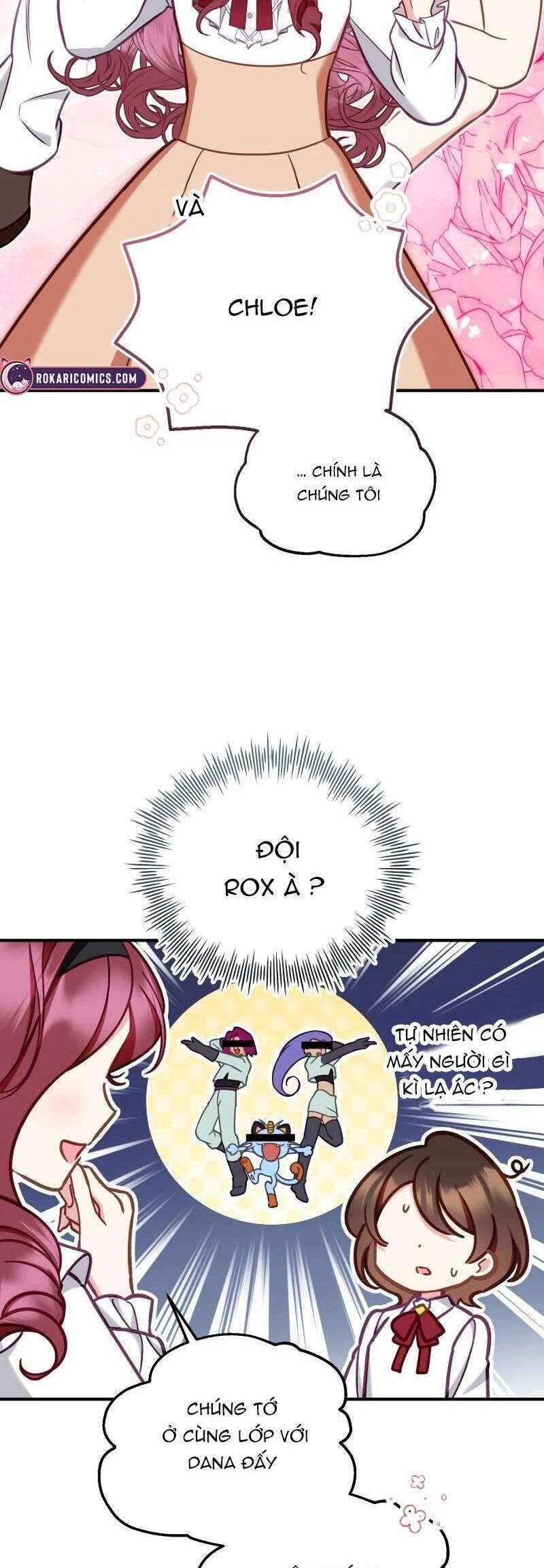 Bảo Vệ Thánh Nữ Giả Mạo - Chapter 10 - Page 38