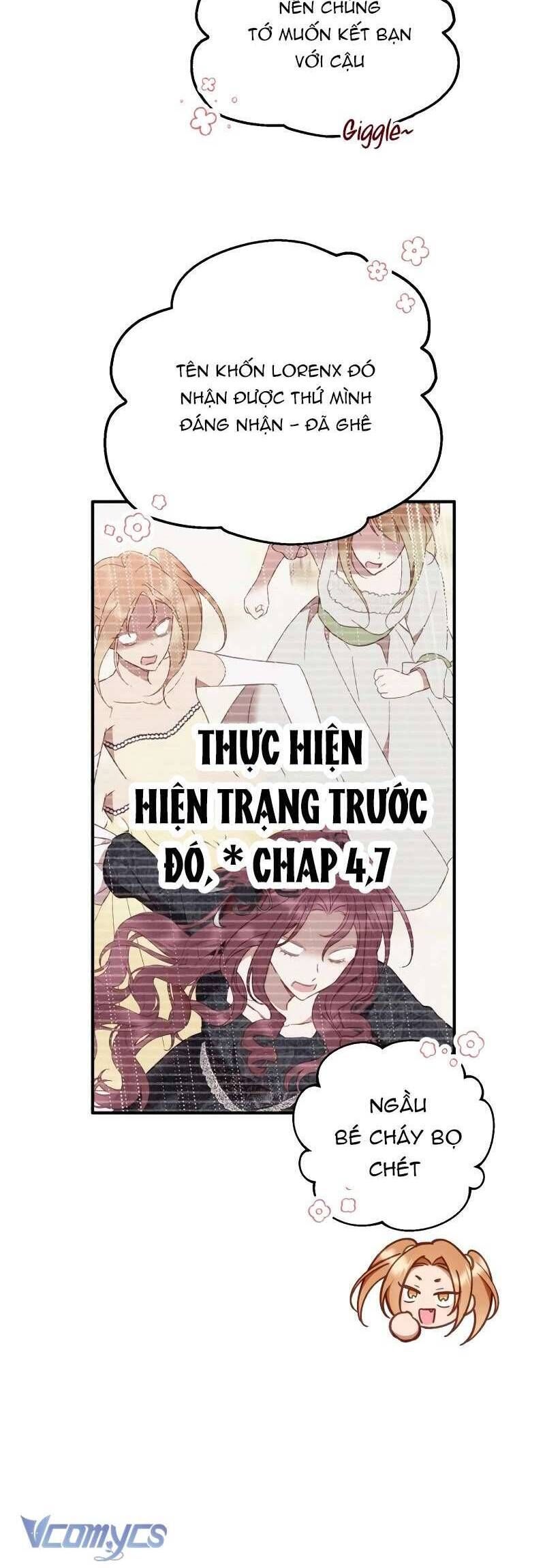 Bảo Vệ Thánh Nữ Giả Mạo - Chapter 10 - Page 39