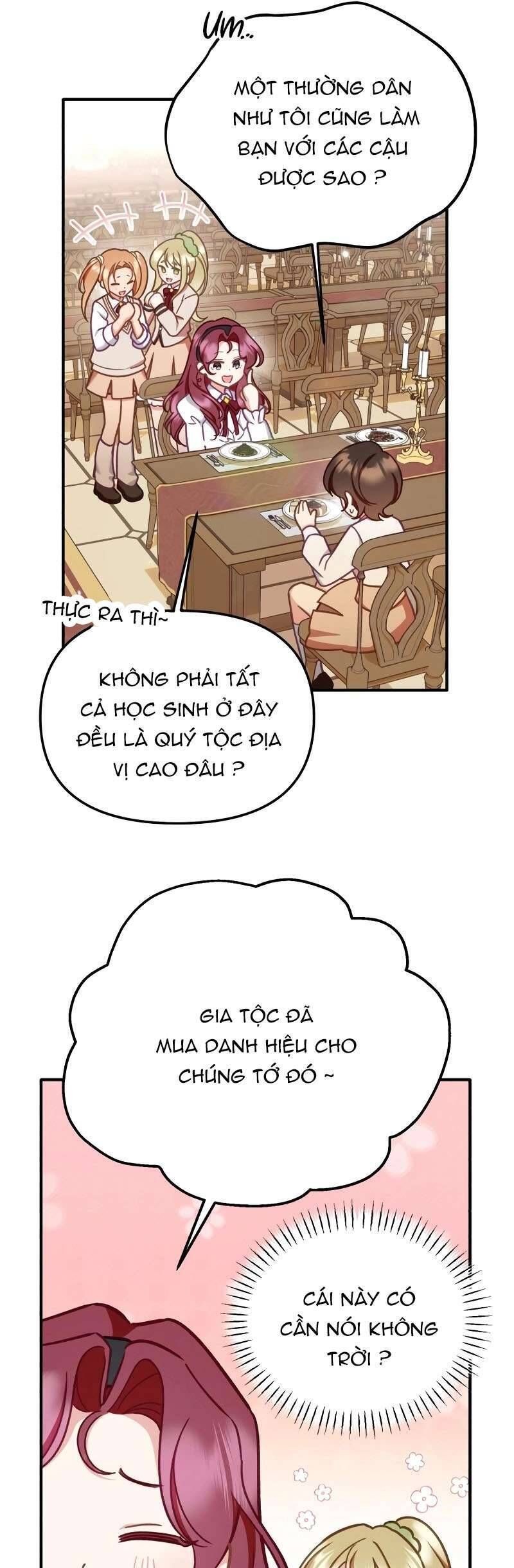 Bảo Vệ Thánh Nữ Giả Mạo - Chapter 10 - Page 40