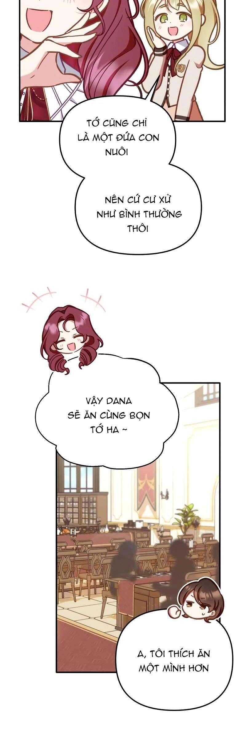 Bảo Vệ Thánh Nữ Giả Mạo - Chapter 10 - Page 41