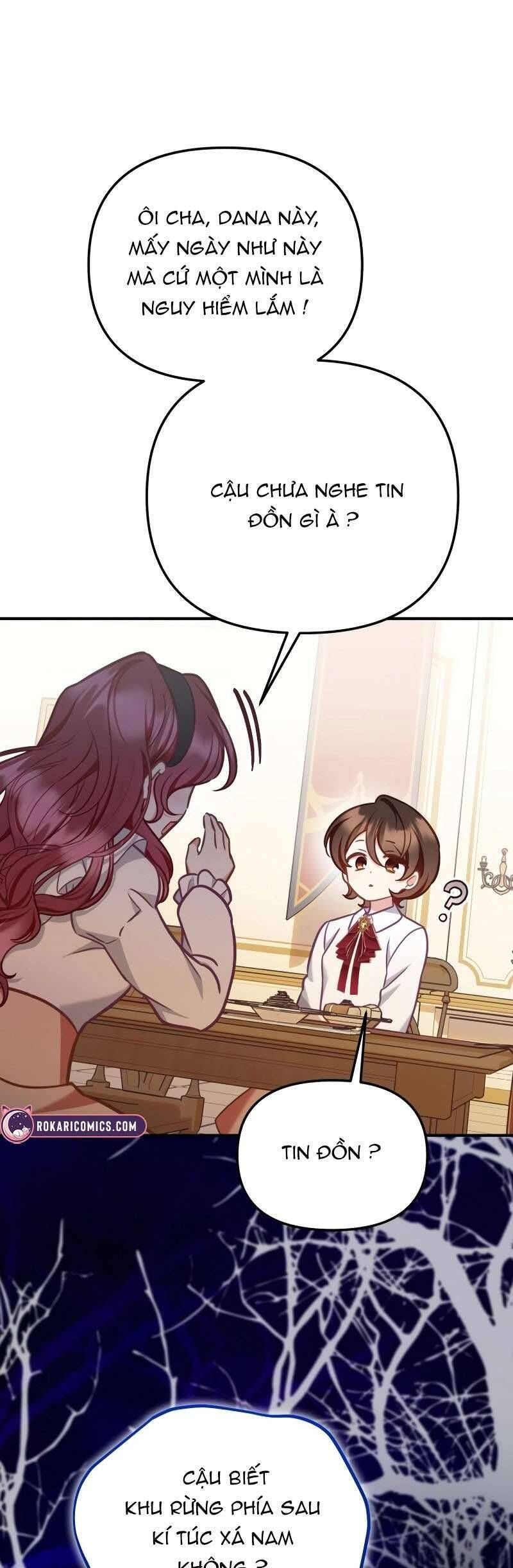 Bảo Vệ Thánh Nữ Giả Mạo - Chapter 10 - Page 42