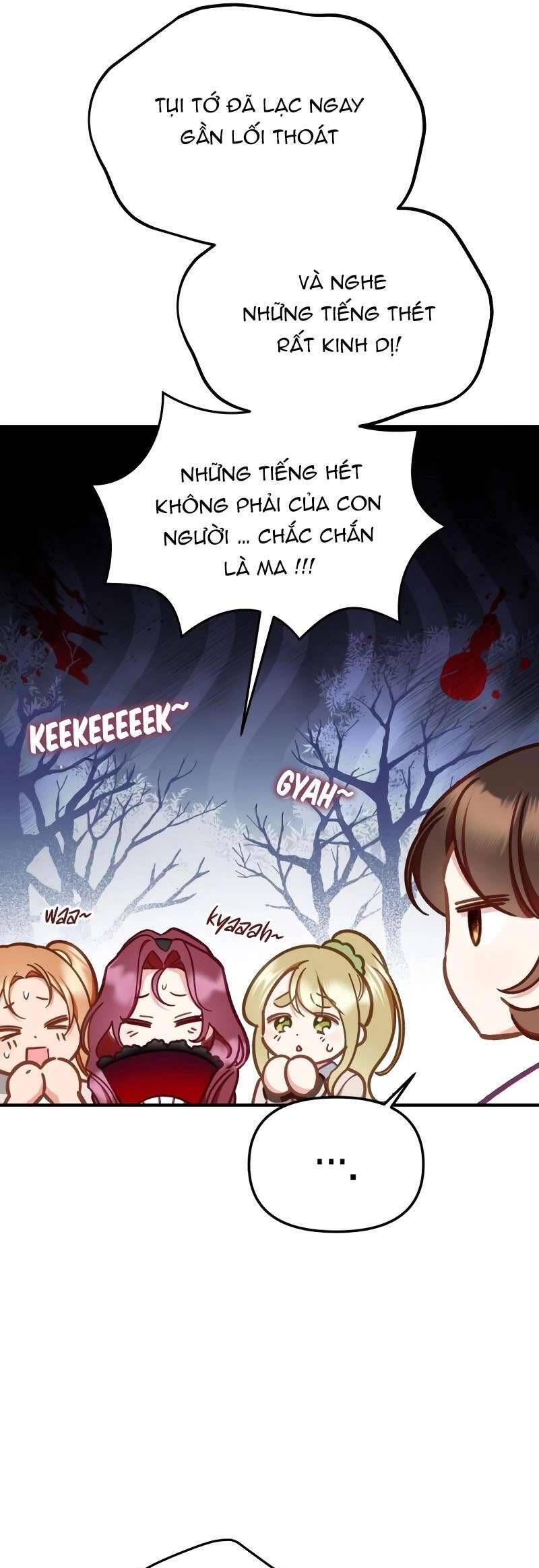 Bảo Vệ Thánh Nữ Giả Mạo - Chapter 10 - Page 44