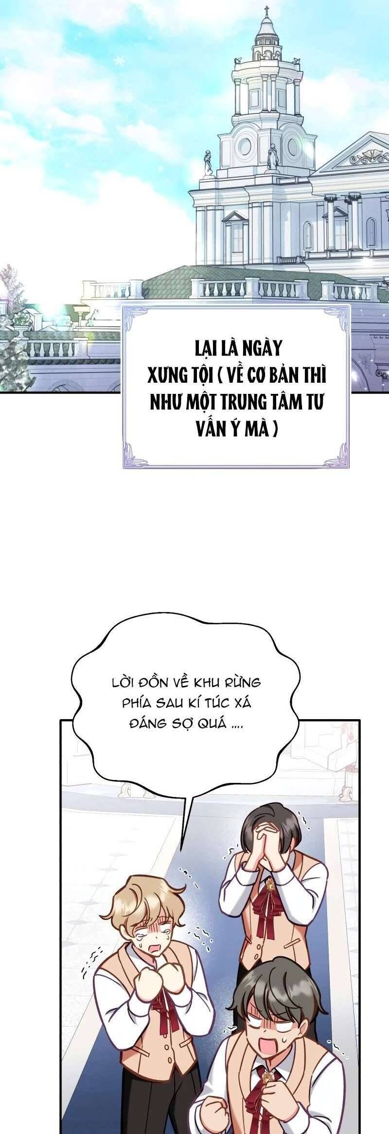 Bảo Vệ Thánh Nữ Giả Mạo - Chapter 10 - Page 46