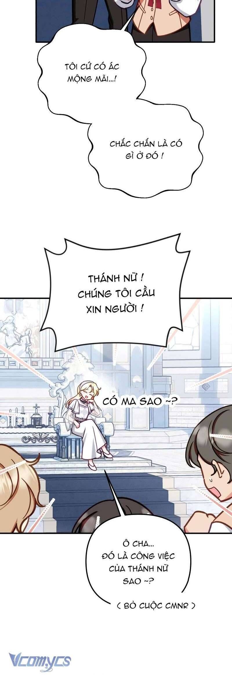 Bảo Vệ Thánh Nữ Giả Mạo - Chapter 10 - Page 47