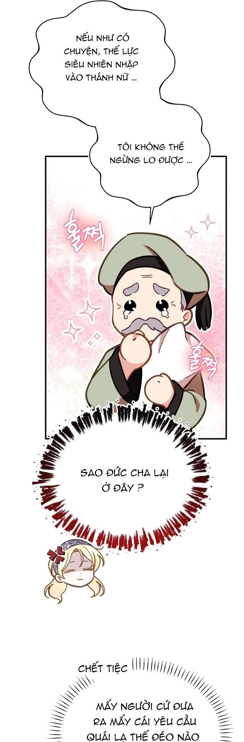 Bảo Vệ Thánh Nữ Giả Mạo - Chapter 10 - Page 48