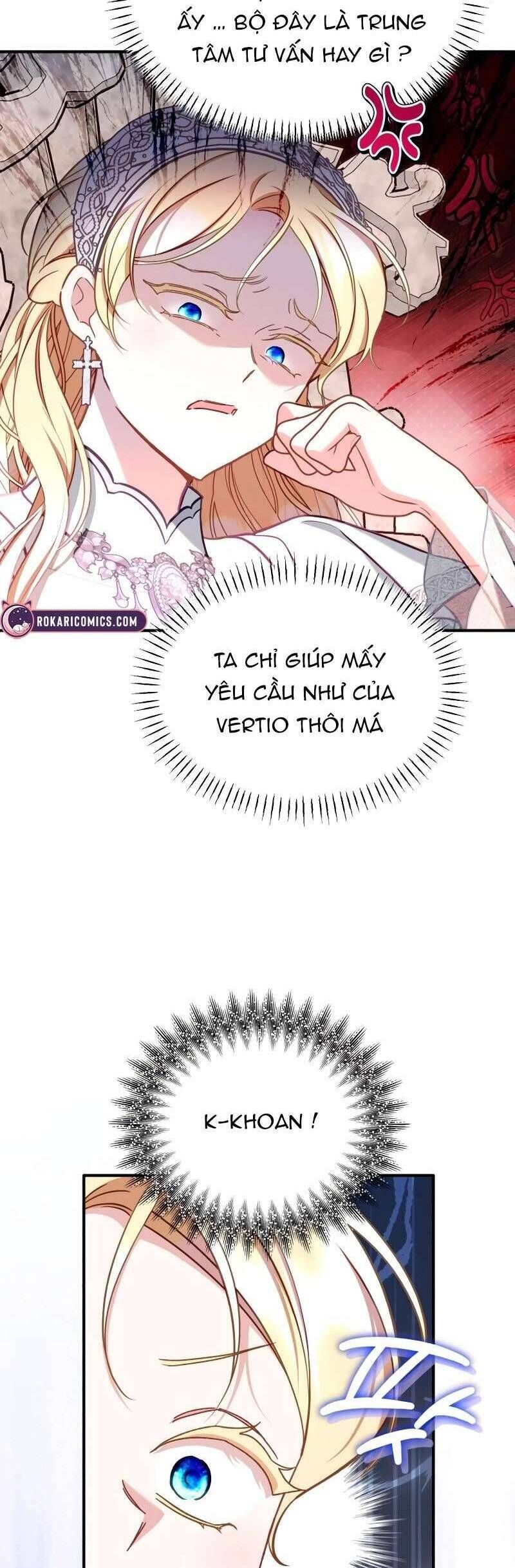 Bảo Vệ Thánh Nữ Giả Mạo - Chapter 10 - Page 49