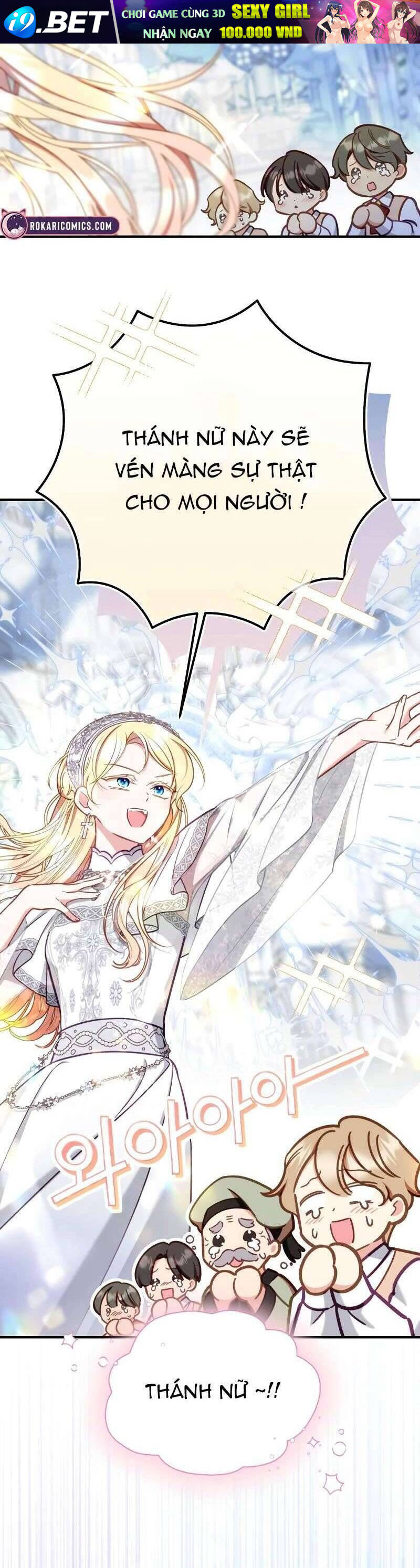 Bảo Vệ Thánh Nữ Giả Mạo - Chapter 10 - Page 53