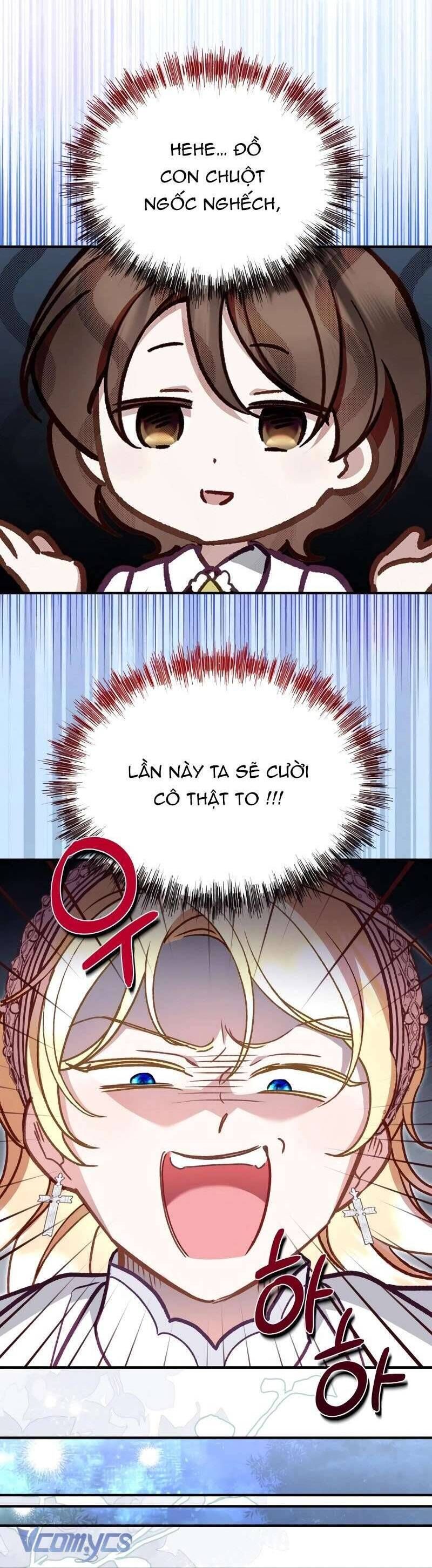 Bảo Vệ Thánh Nữ Giả Mạo - Chapter 10 - Page 54