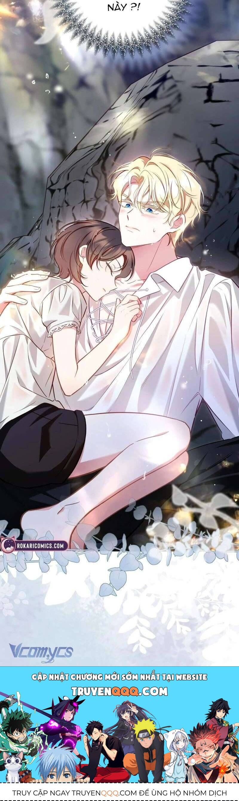 Bảo Vệ Thánh Nữ Giả Mạo - Chapter 10 - Page 56