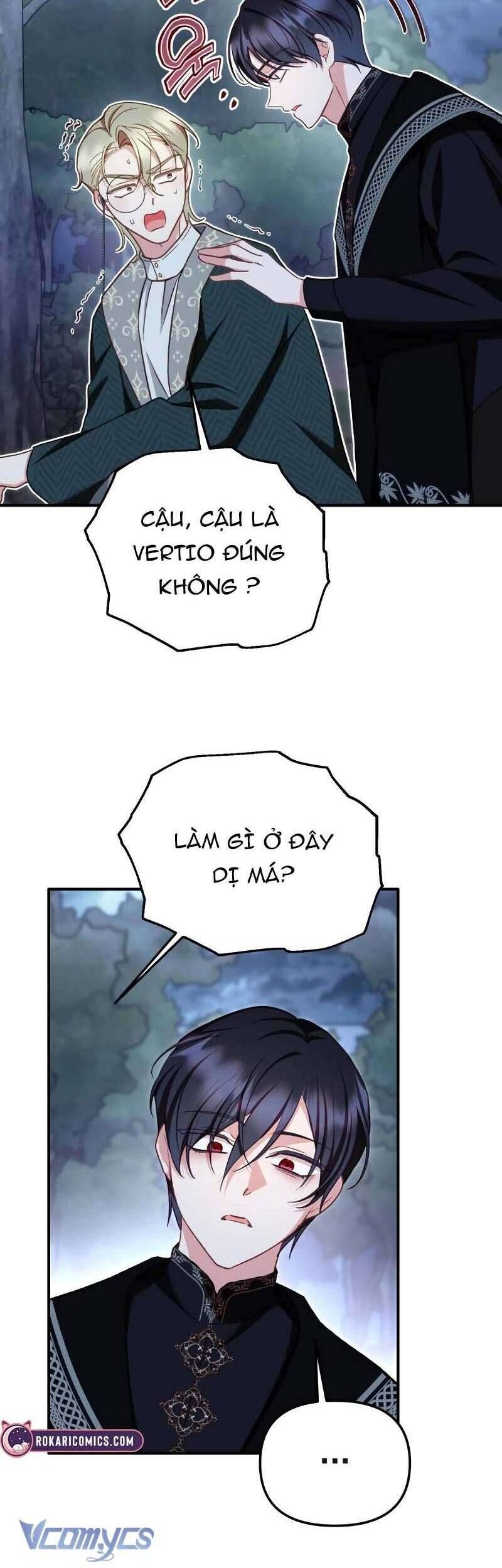 Bảo Vệ Thánh Nữ Giả Mạo - Chapter 11 - Page 10