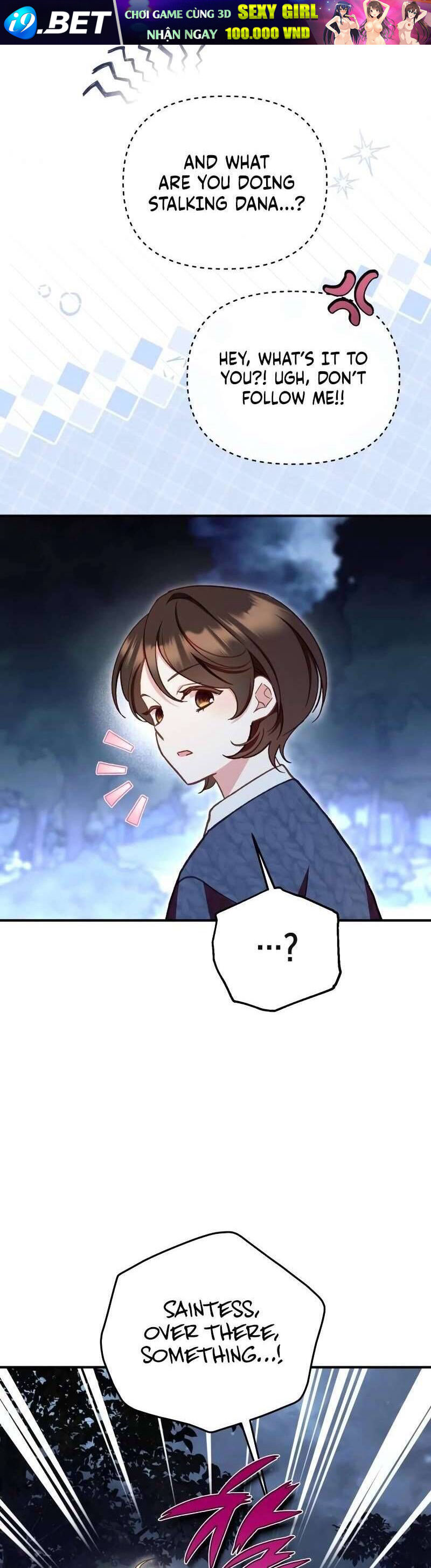 Bảo Vệ Thánh Nữ Giả Mạo - Chapter 11 - Page 12