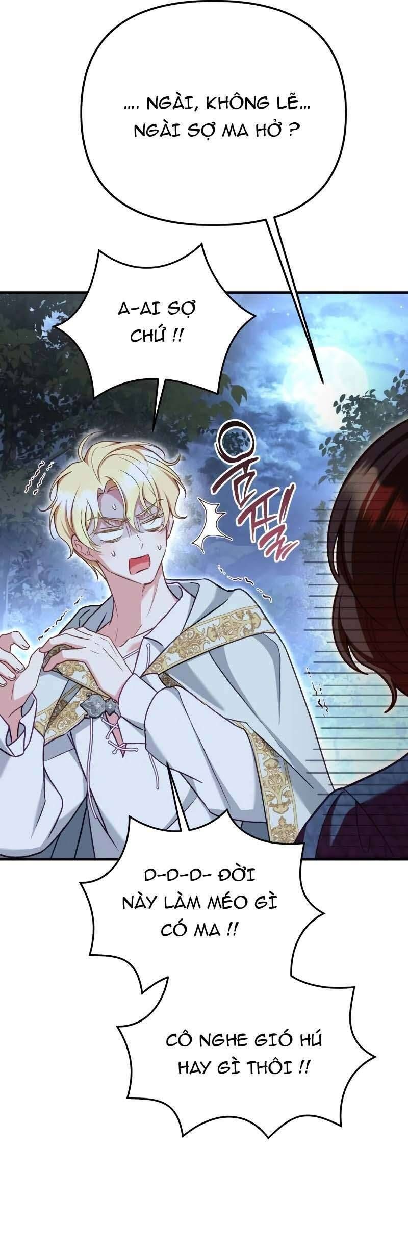 Bảo Vệ Thánh Nữ Giả Mạo - Chapter 11 - Page 14