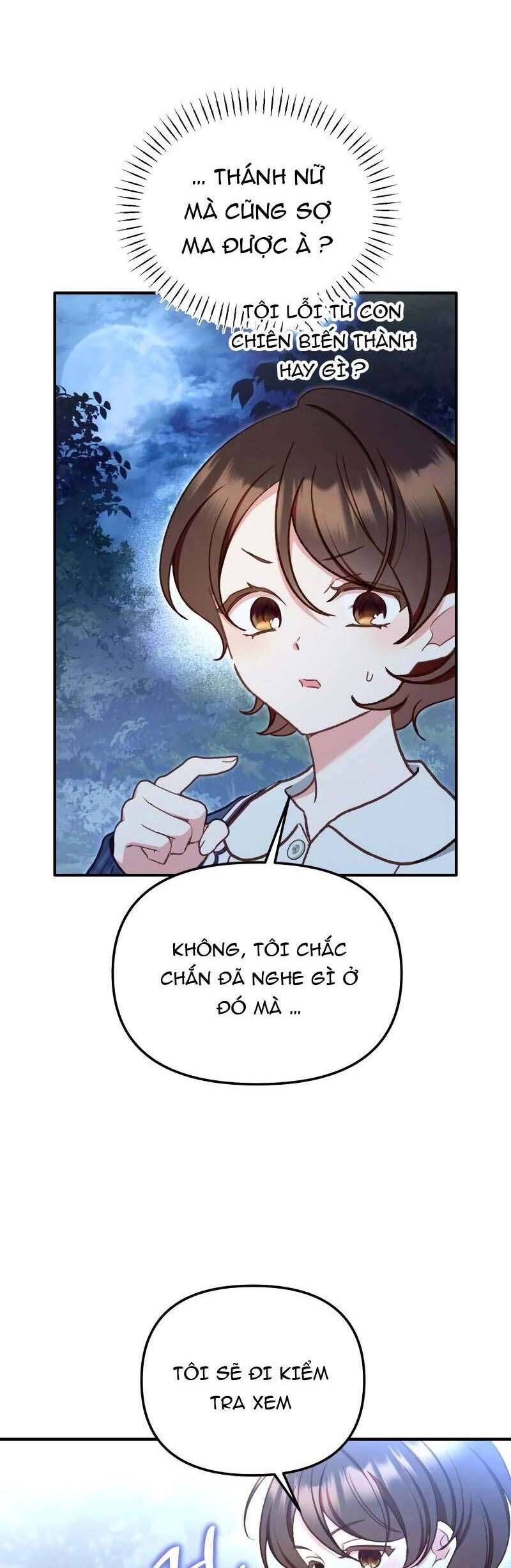 Bảo Vệ Thánh Nữ Giả Mạo - Chapter 11 - Page 15