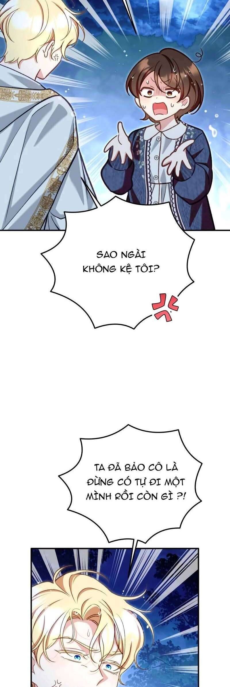 Bảo Vệ Thánh Nữ Giả Mạo - Chapter 11 - Page 23