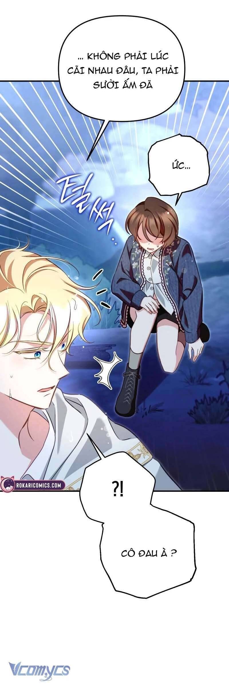 Bảo Vệ Thánh Nữ Giả Mạo - Chapter 11 - Page 25